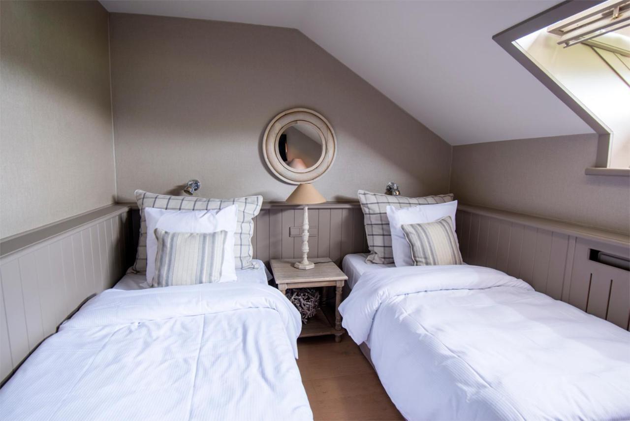 Lebeau 19 Hotel Knokke-Heist Esterno foto