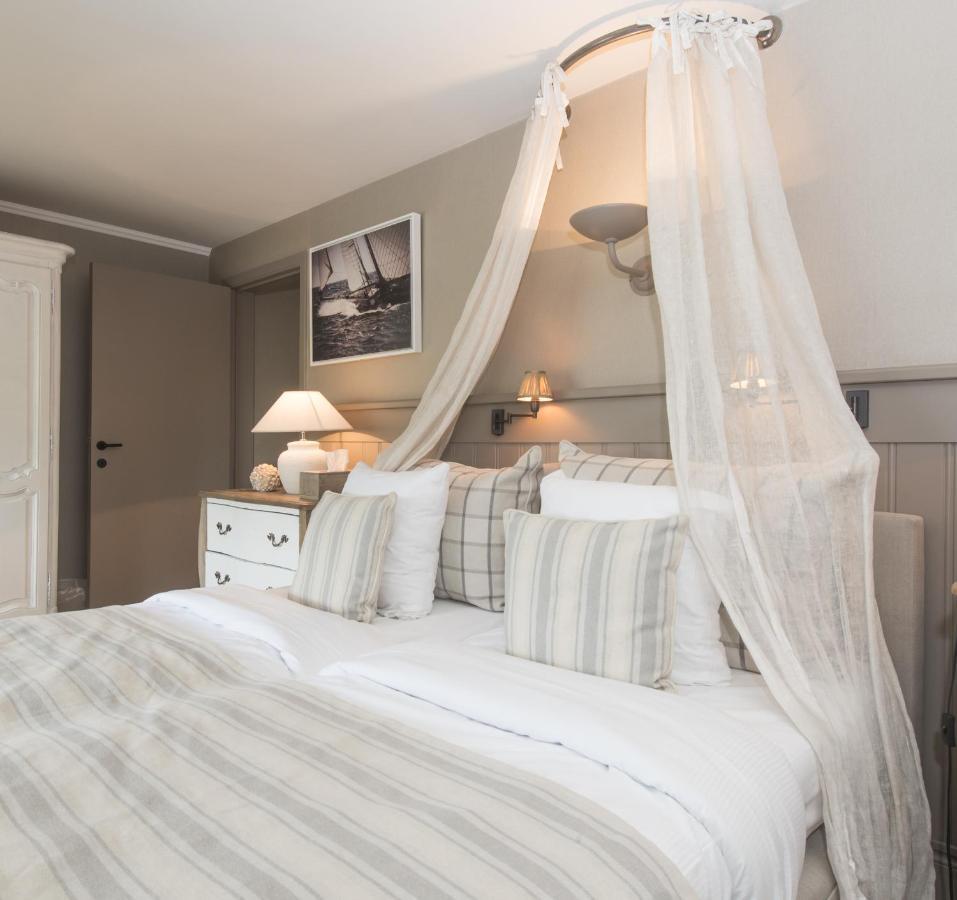 Lebeau 19 Hotel Knokke-Heist Esterno foto