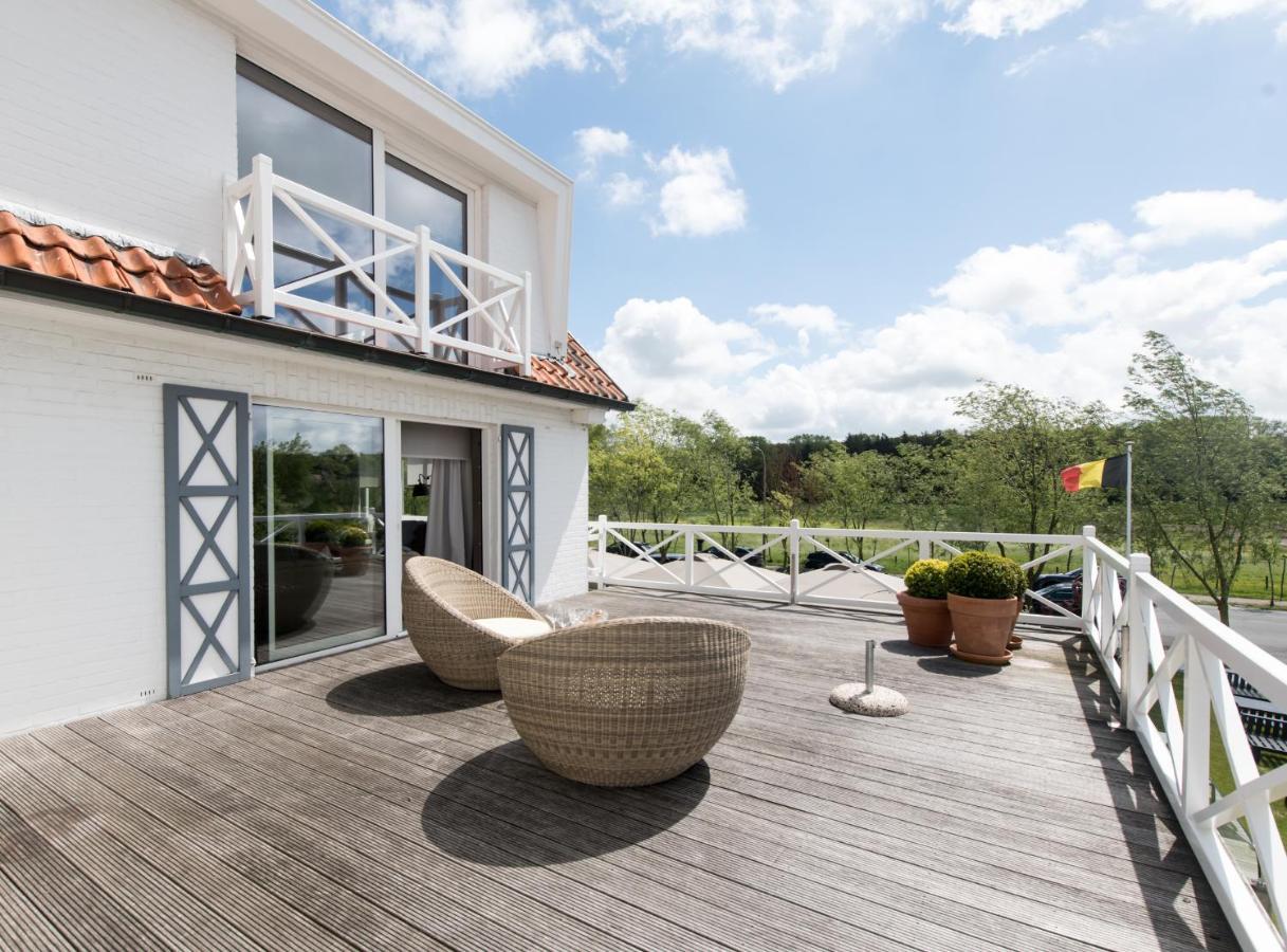 Lebeau 19 Hotel Knokke-Heist Esterno foto