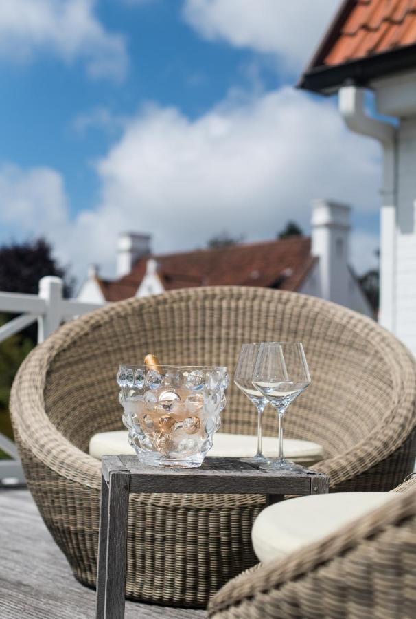 Lebeau 19 Hotel Knokke-Heist Esterno foto