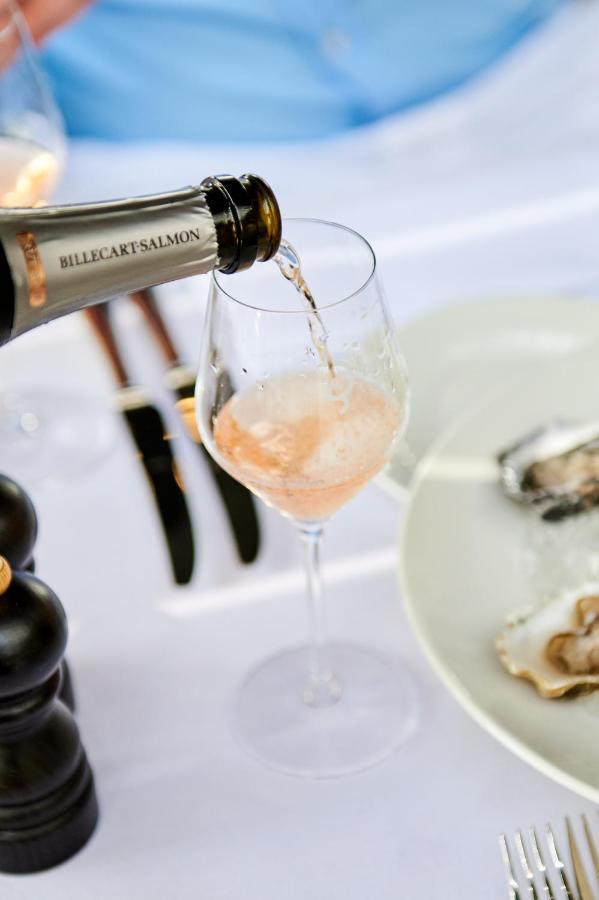 Lebeau 19 Hotel Knokke-Heist Esterno foto