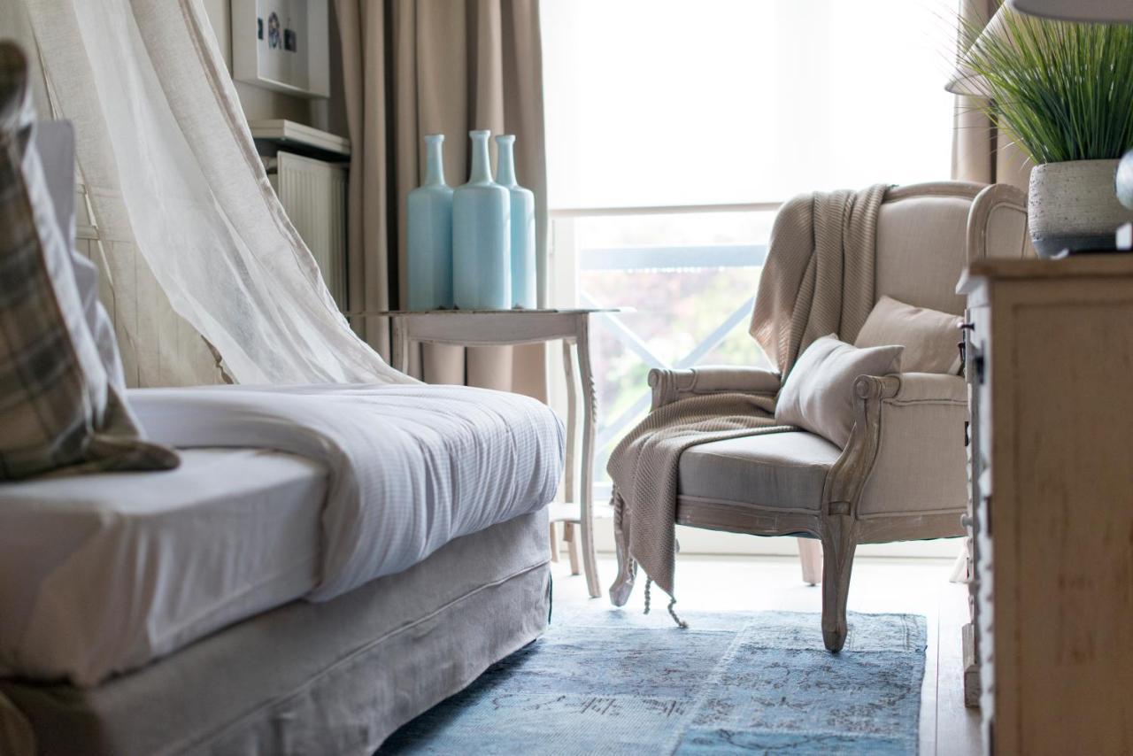 Lebeau 19 Hotel Knokke-Heist Esterno foto