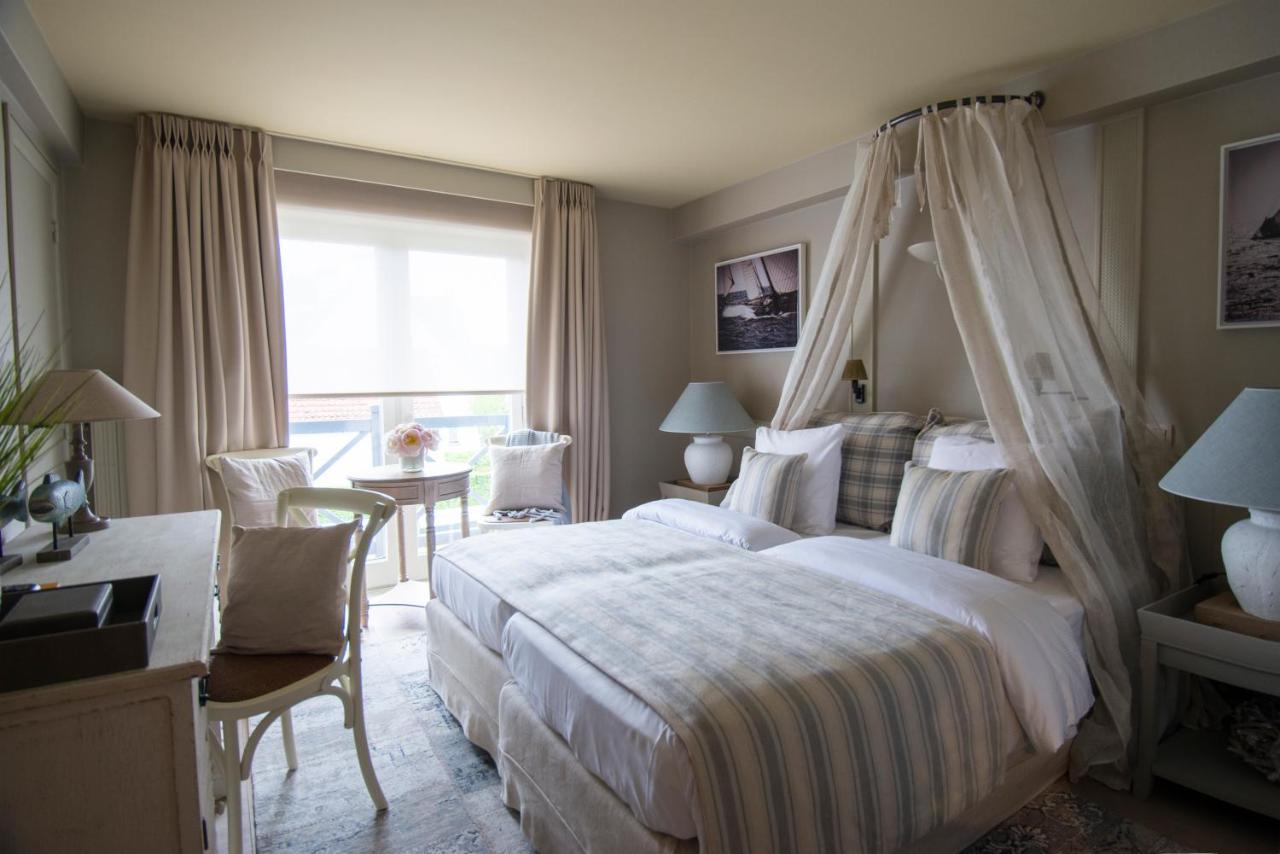 Lebeau 19 Hotel Knokke-Heist Esterno foto