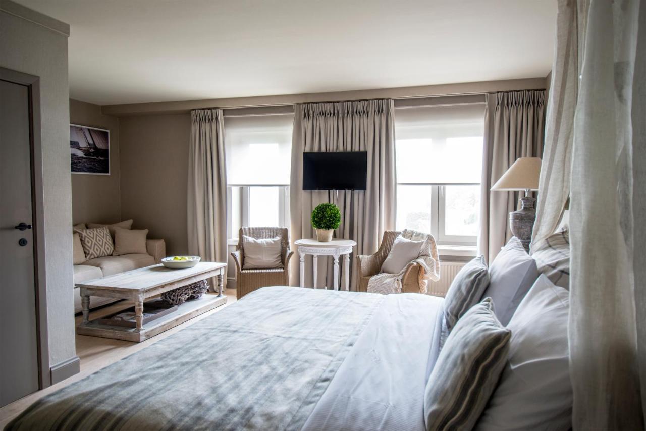 Lebeau 19 Hotel Knokke-Heist Esterno foto