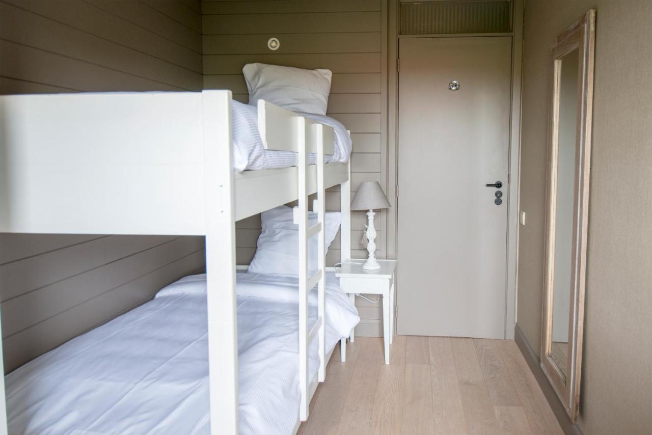 Lebeau 19 Hotel Knokke-Heist Esterno foto