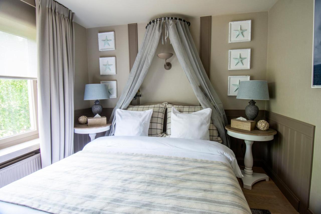 Lebeau 19 Hotel Knokke-Heist Esterno foto