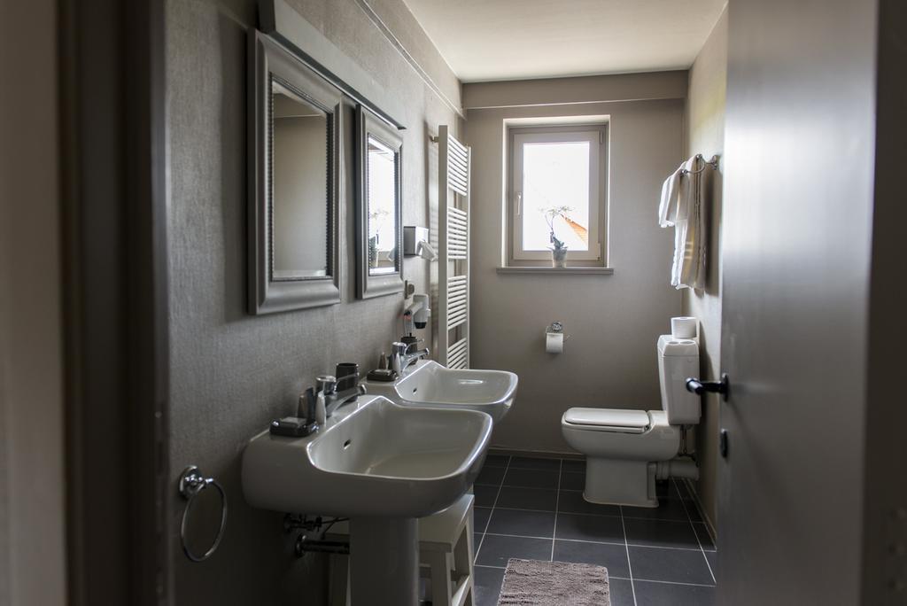 Lebeau 19 Hotel Knokke-Heist Esterno foto