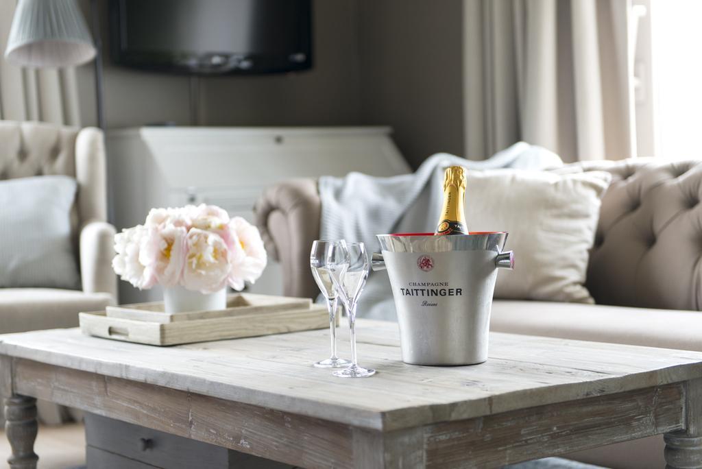 Lebeau 19 Hotel Knokke-Heist Esterno foto