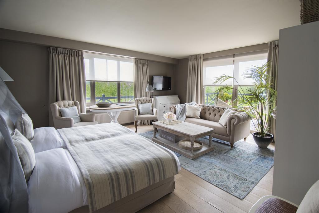 Lebeau 19 Hotel Knokke-Heist Esterno foto