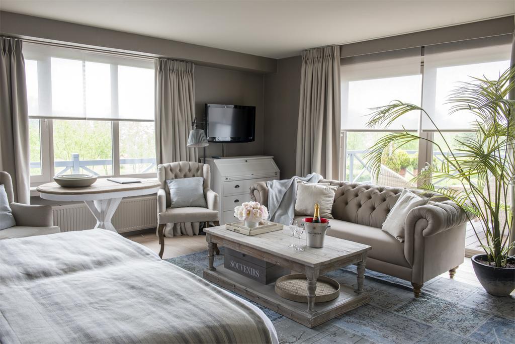 Lebeau 19 Hotel Knokke-Heist Esterno foto
