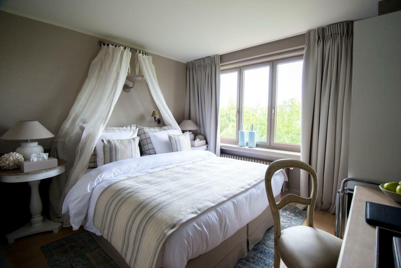Lebeau 19 Hotel Knokke-Heist Esterno foto